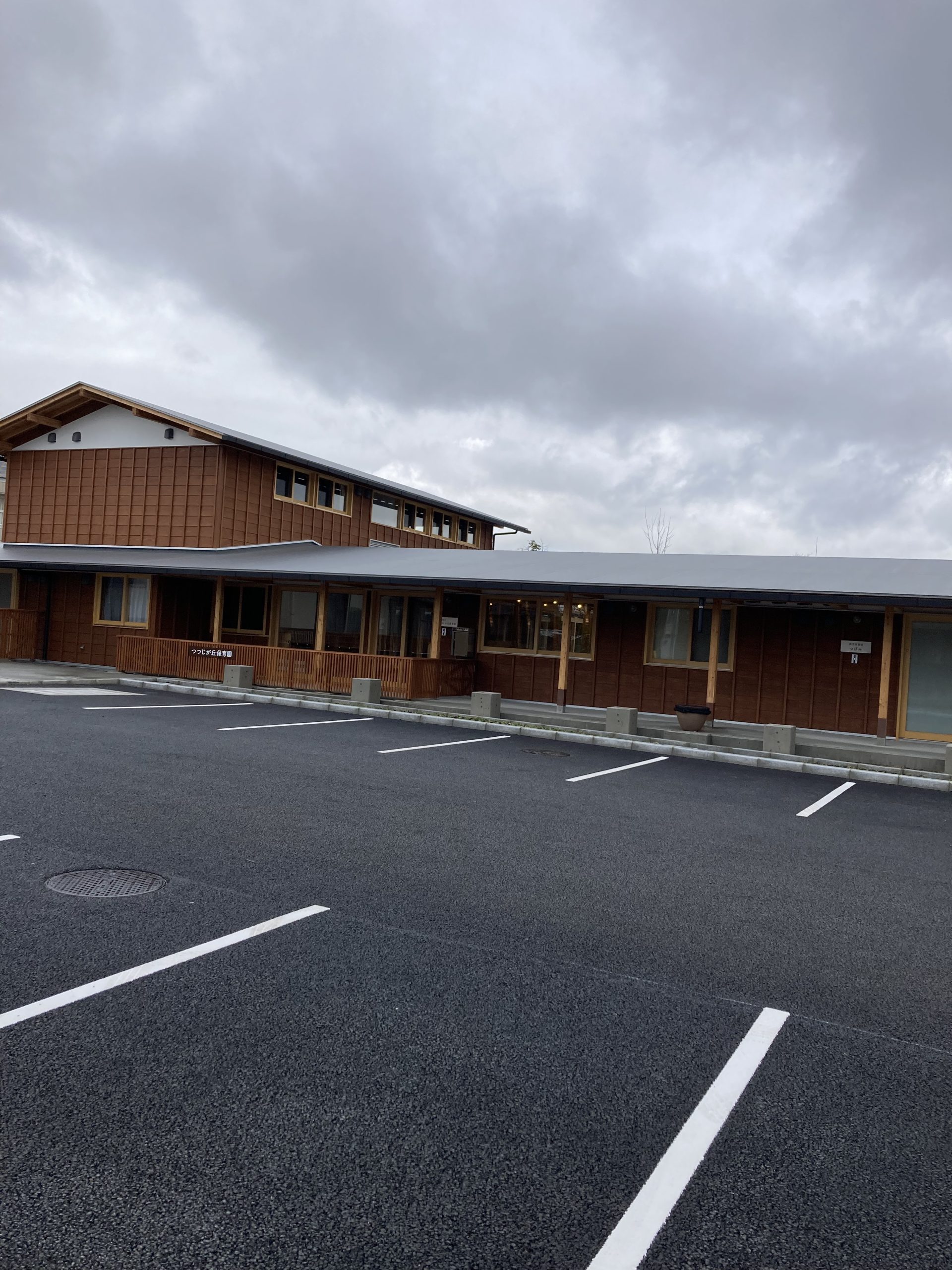 木造非住宅建方 木工事施工事例32